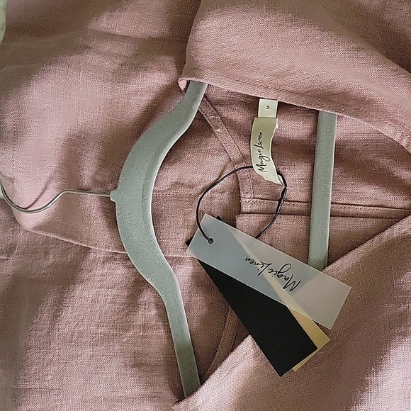 Magic Linen Dress - Picture 4 of 4